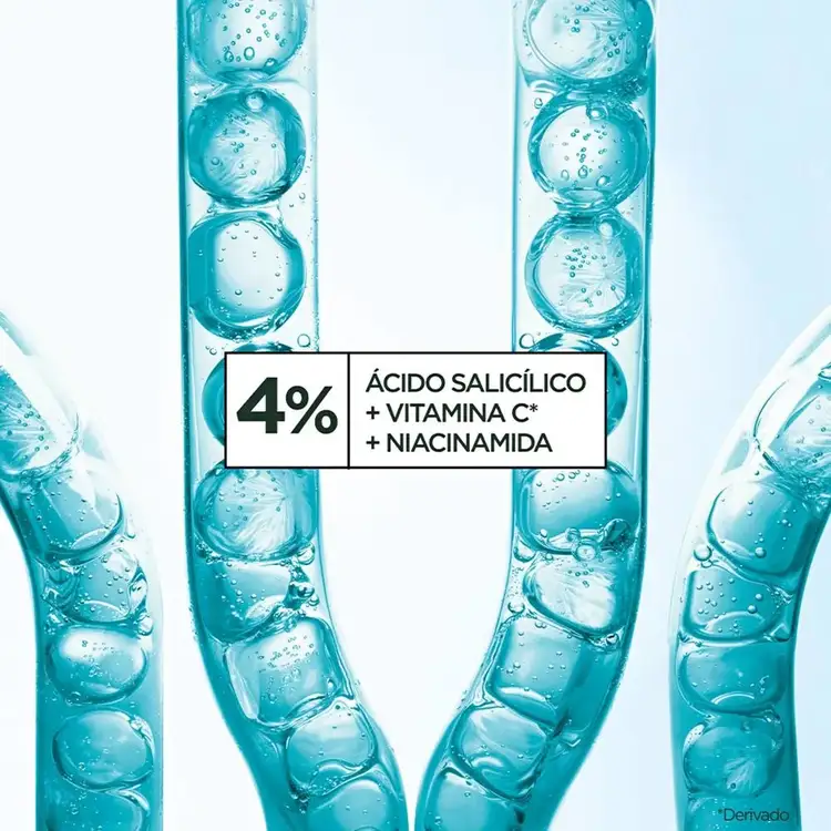 Salicílico Toque Seco - Hidratante anti-imperfecciones, con ácido salicílico