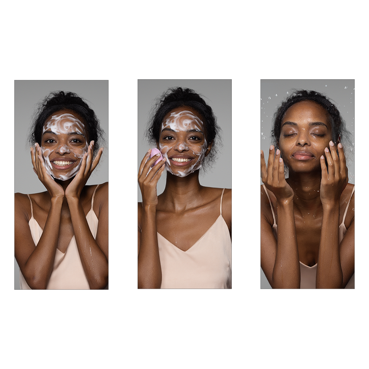 Luna 4 play - Dispositivo de limpieza facial, para todo tipo de piel