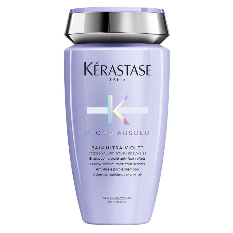 Blond Absolu - Shampoo, neutraliza las tonalidades amarillas no deseadas