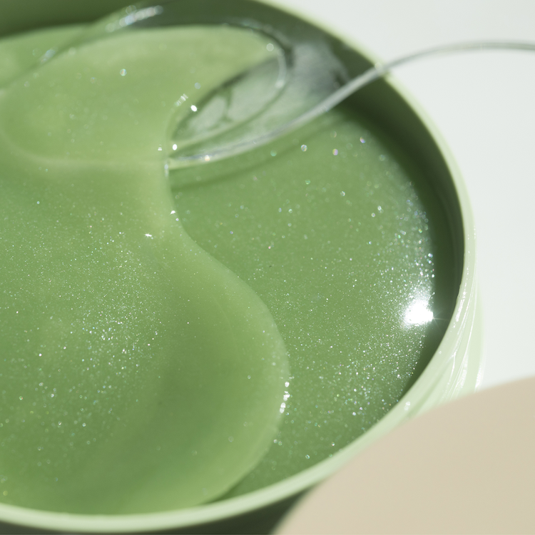 DetoxifEYE - Parches de ojos, desinflama y reduce ojeras al instante