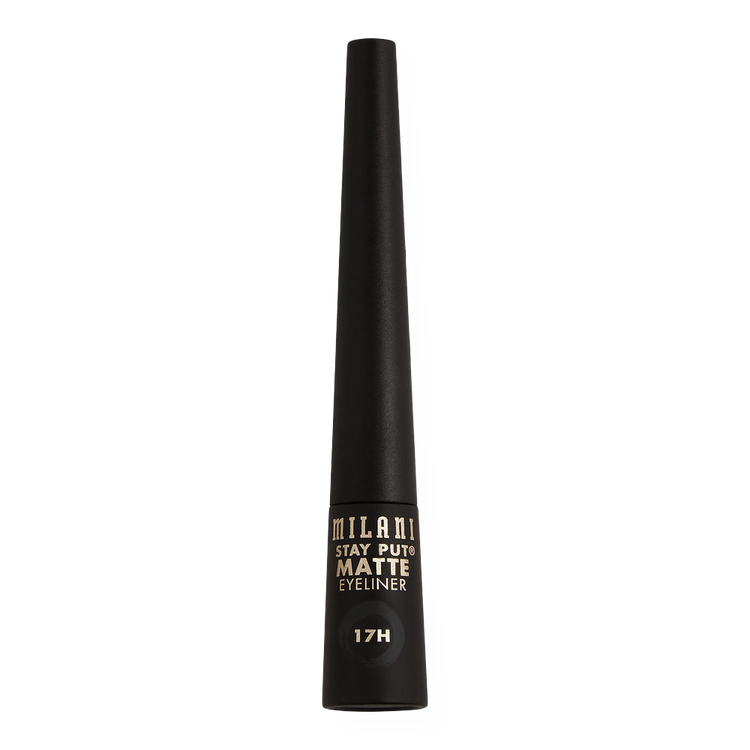 Stay Put Matte - Delineador líquido de ojos, a prueba de manchas