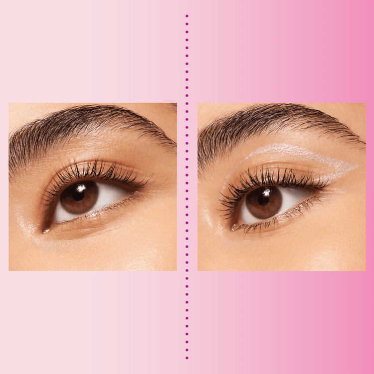 Meta Glow Duo-Chrome - Lápiz de ojos, acabado duocromático