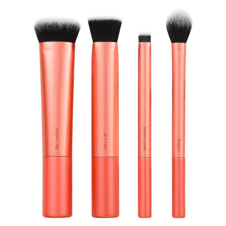 Face Base Makeup Brush Set - Set de brochas de maquillaje