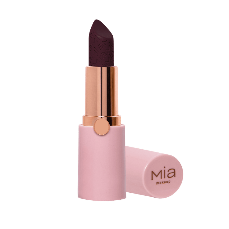 Wet Flow Lipstick Labial labios definidos, hidratados y brillantes