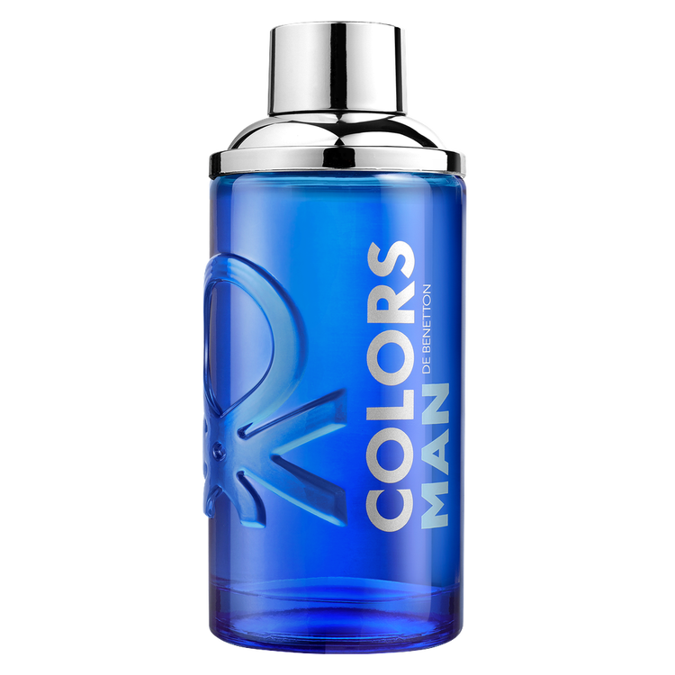 Colors Blue Eau De Toilette Perfume para hombre