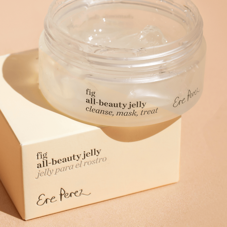 Jelly multiusos con higo - Limpiador hidratante limpia e hidrata tu piel