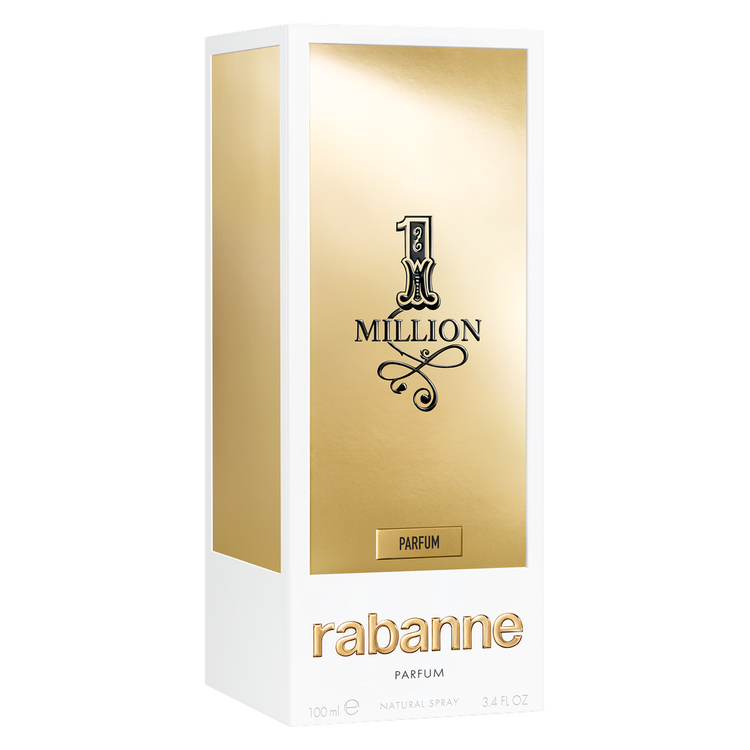 1 Million Parfum Eau De Parfum Perfume Atreverse a lo imposible