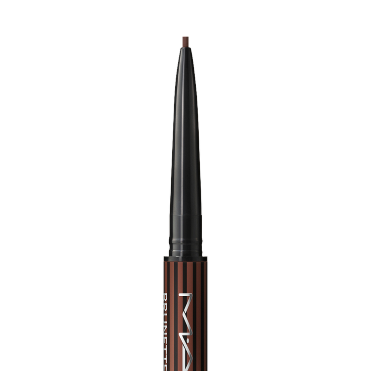 M·A·C Pro Brow Definer 1Mm Tip Brow Pencil - Lapiz de cejas, precisión, relleno y acabado natural