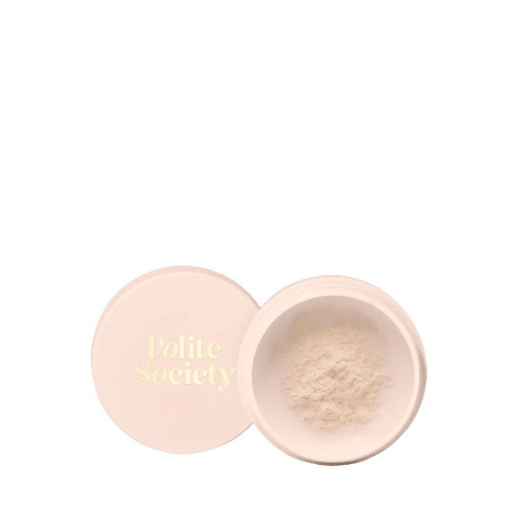 More Than A Pretty Polvo tamaño viaje controla el brillo