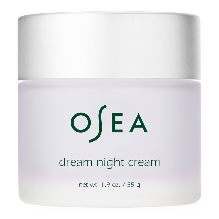 Dream Night - Crema de noche, deja la piel suave