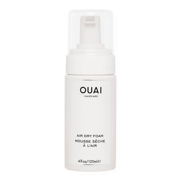 Air Dry Foam - Mousse, secado al aire con volumen y definición natural