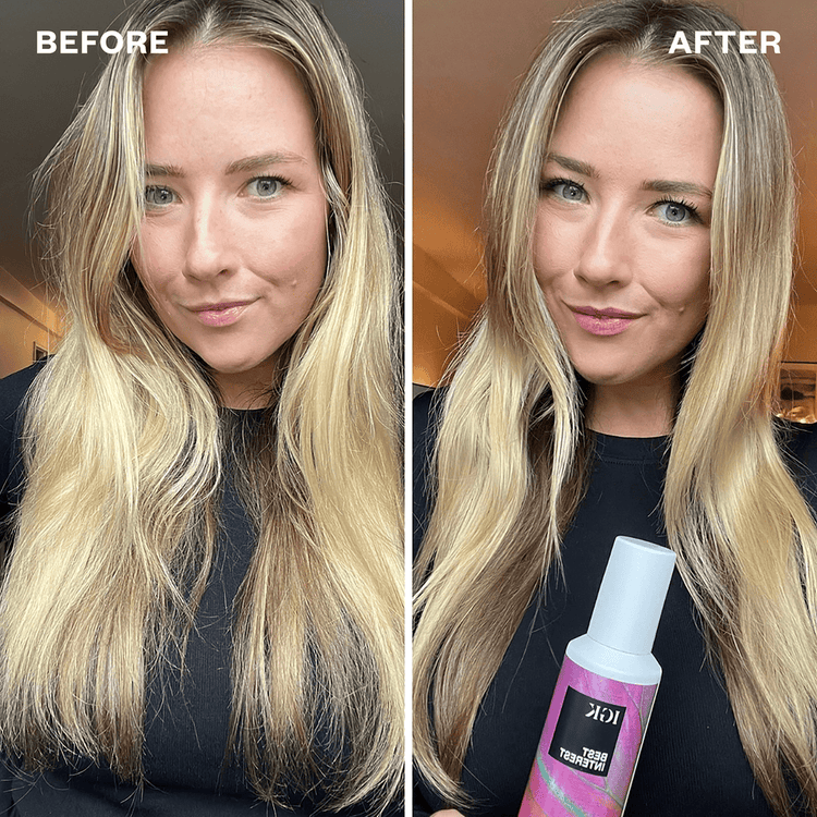 Best Interest Deep Repair Air Dry Styler Reparador capilar ayuda a reparar el cabello