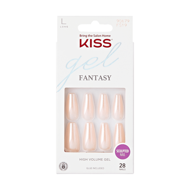 Gel Fantasy Uñas postizas hasta 7 días de duración