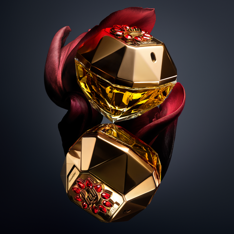 Lady Million Royal Eau De Parfum Perfume Reclama tu escenario