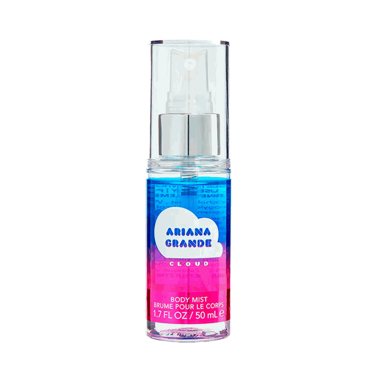 Discovery Kit - Set de Body Mist, 4 piezas de 50 ml