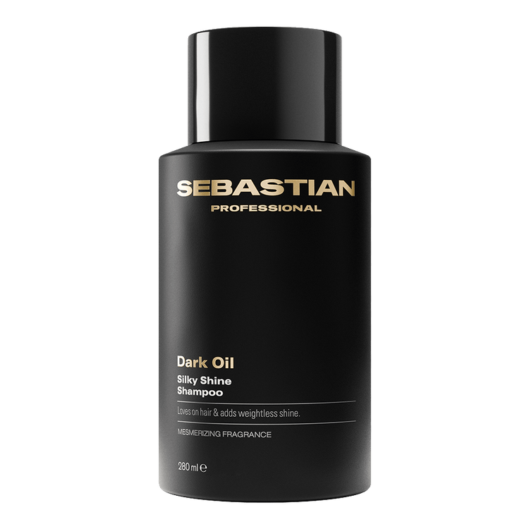 Dark Oil - Shampoo, brillo y suavidad