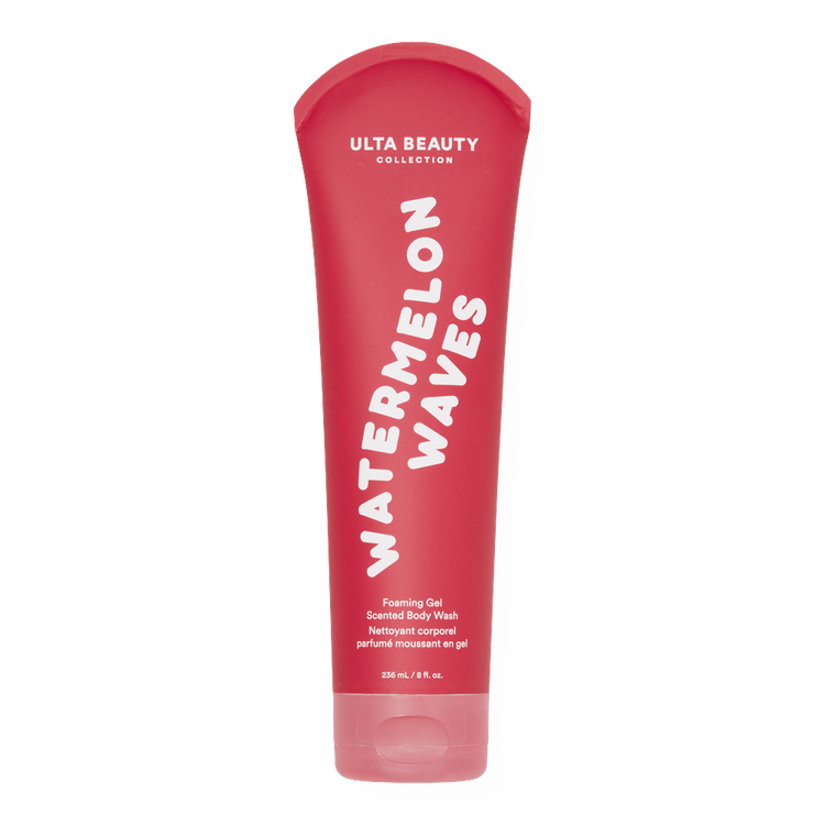 Foaming Gel Body Wash - Gel de ducha, aroma irresistible