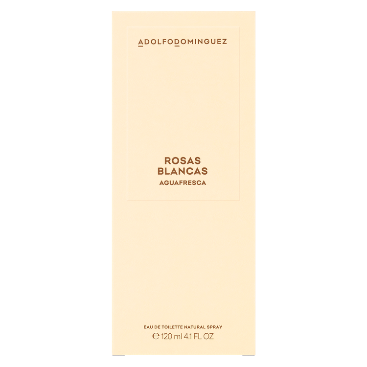 Agua Fresca De Rosas Blancas, Perfume