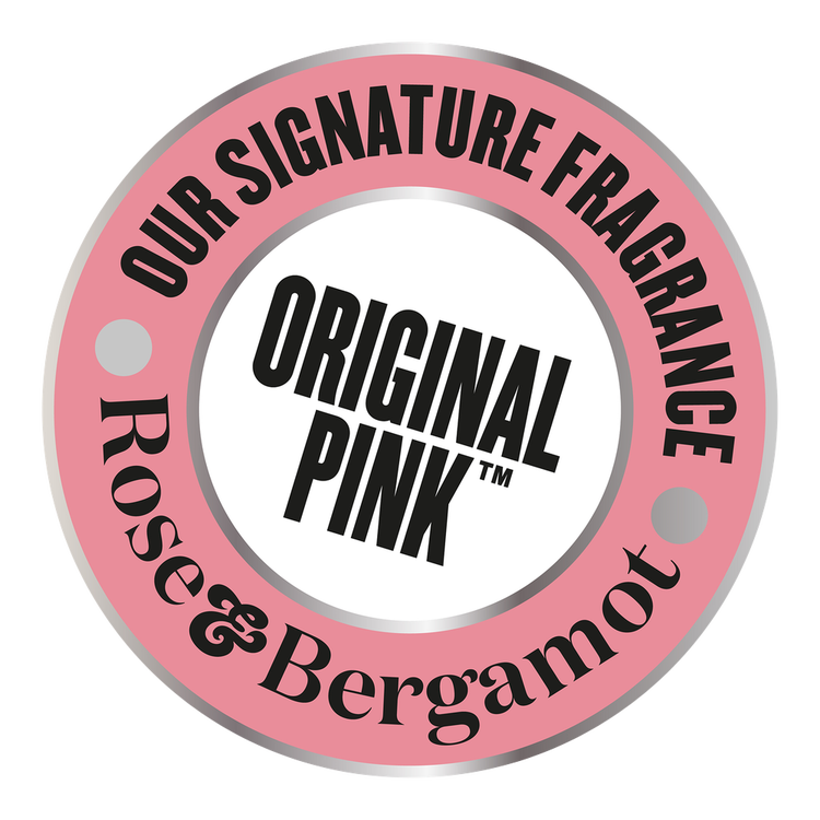 Original Pink Flake Away Exfoliating Exfoliante corporal ilumina la piel