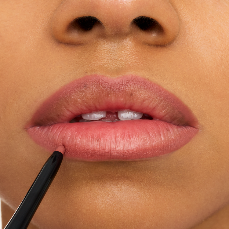 8H Matte Comfort Lipliner - Lápiz labial, de larga duración
