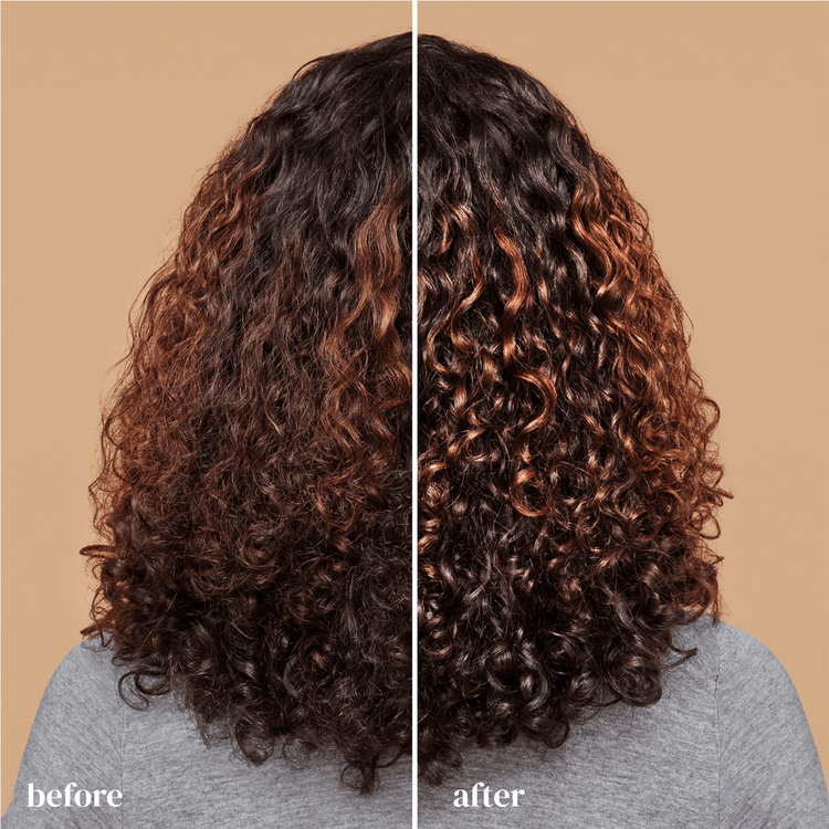 Advanced Climate Control Frizz-Fighting Mascarilla capilar ideal para rizos