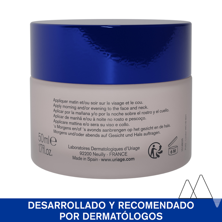 Age Absolu - Crema facial, antiedad con retinol
