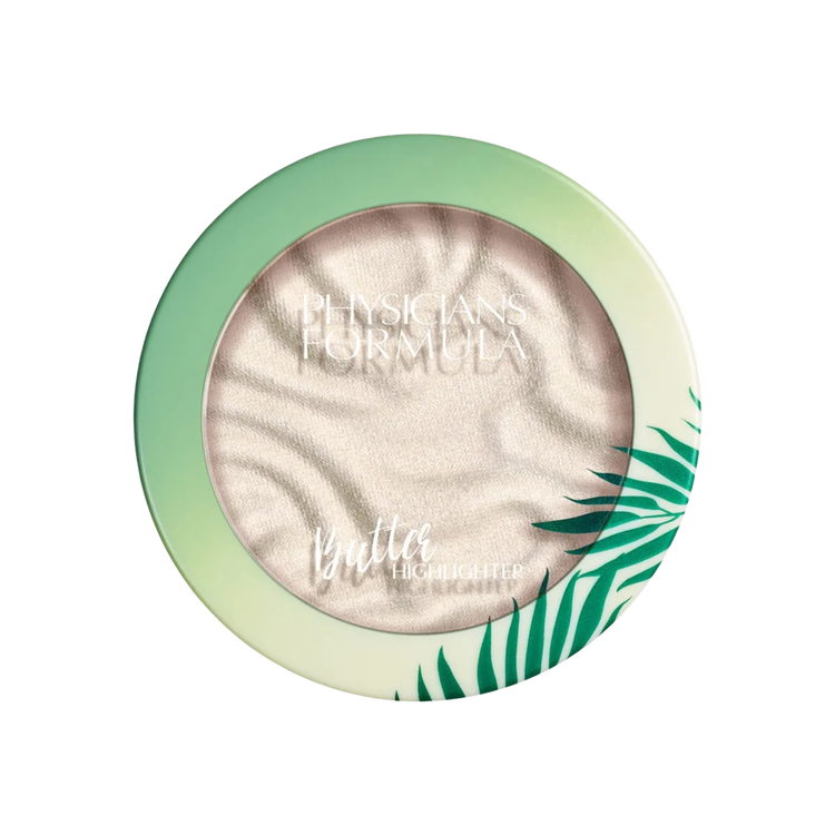 Butter Highlighter Pearl Iluminador fórmula de larga duración