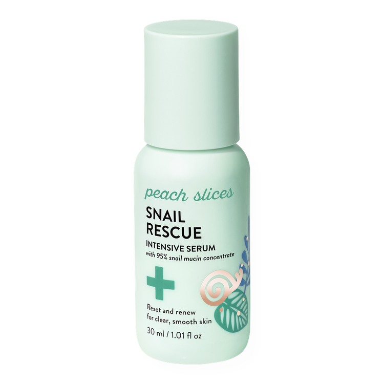 Snail Rescue - Suero facial, hidrata la piel