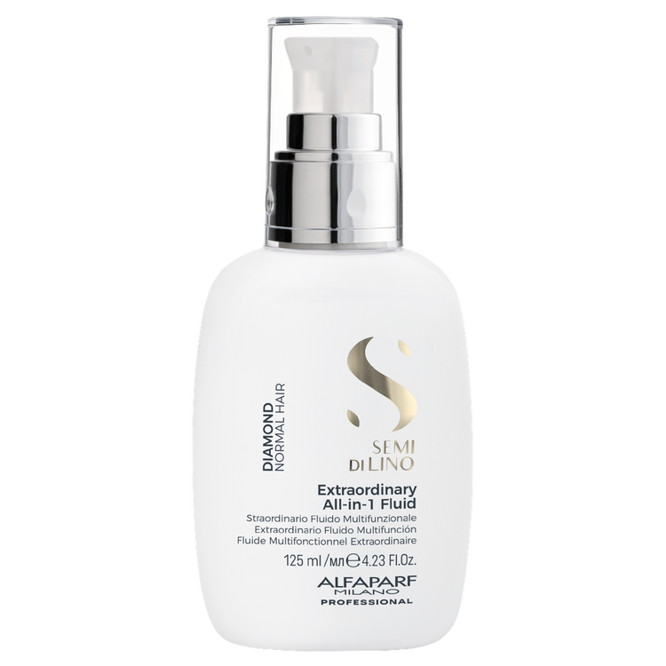 Semi Di Lino - Leave-in, belleza y vitalidad capilar