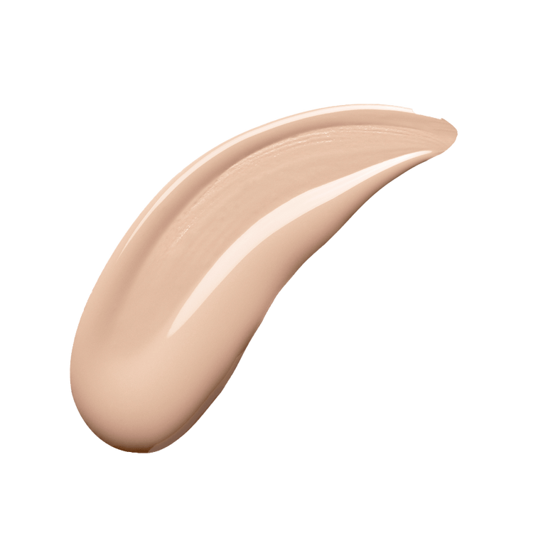 True Lock No Transfer Foundation Protector solar acabado impecable