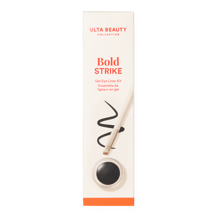 Bold Strike - Delineador de ojos, pigmento intenso