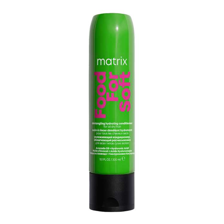 Food For Soft - Acondicionador, aporta hidratación duradera