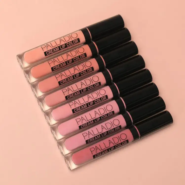 Cream Lip Color Color de labios en crema color de labios en crema