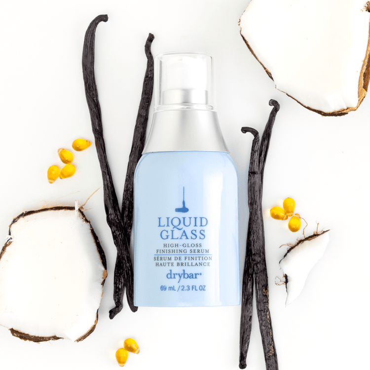 Liquid Glass - Sérum, termina tu estilizado con toneladas de brillo