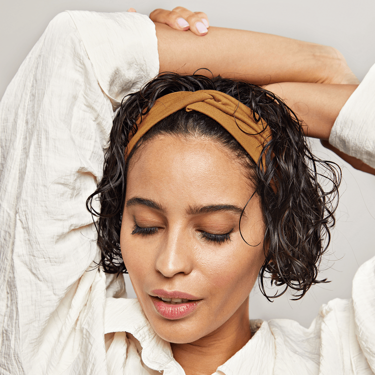 Wide Headbands - Bandas para cabello, para un peinado cómodo