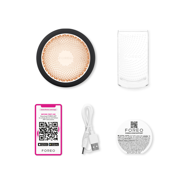 Ufo 3 Dispositivo de hidratación facial 8 en 1