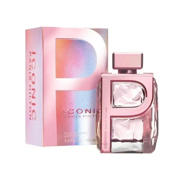 Iconic W Eau de Parfum para Mujer captura la esencia del encanto