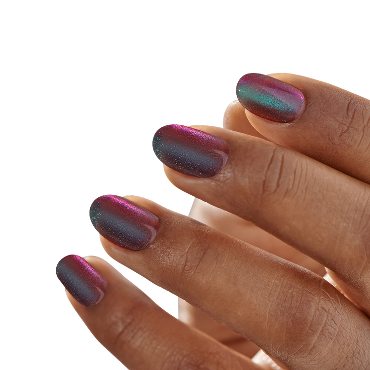 Impress Uñas autoadhesivas sin pegamento