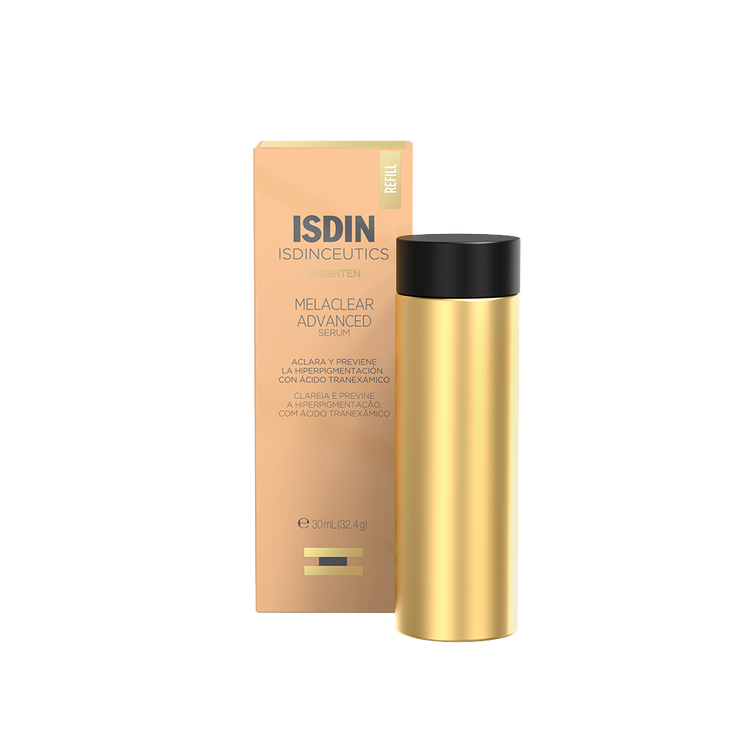Isdinceutics Refill suero despigmentante refill reduce manchas faciales