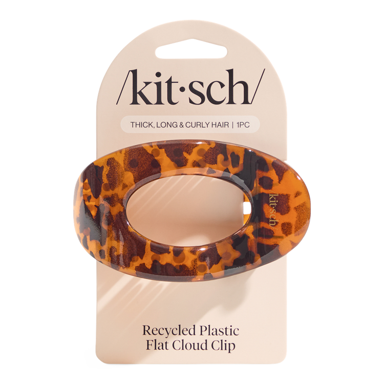 Tortoise Cloud Flat Pinza tipo garra estiliza tu cabello