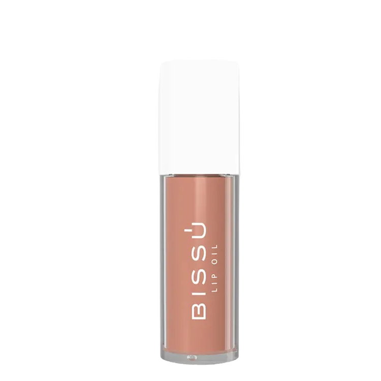 Bissú Lip Oil - Gloss humectante, acabado natural perfeccionado