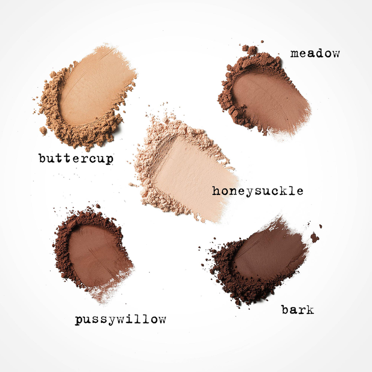 Pocket Play Paleta de sombras looks especiales