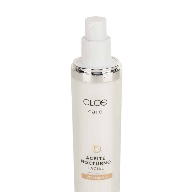 Aceite Aceite facial Vitamina E