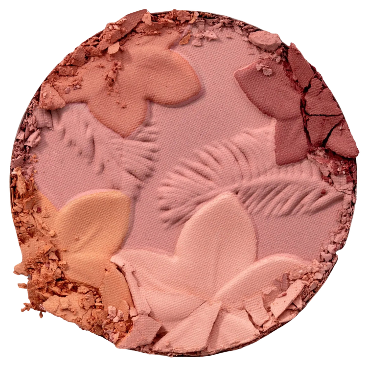 Matte Monoi Butter Blush Rubor lujosamente cremoso