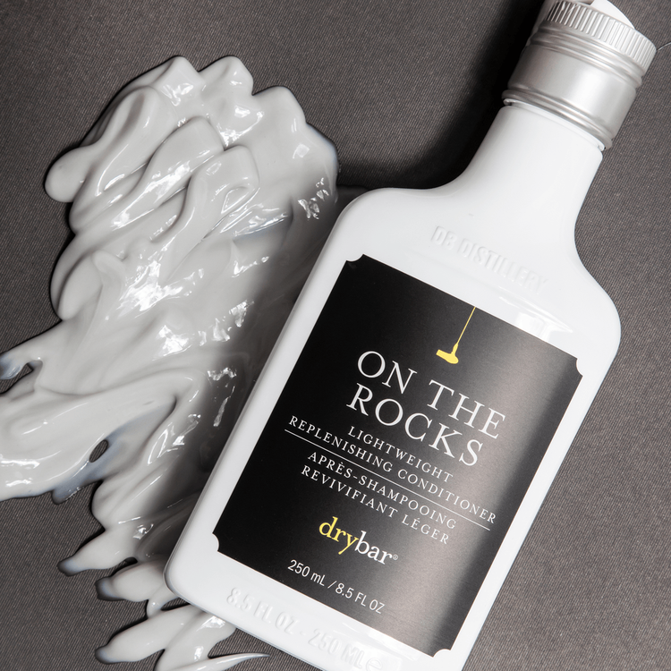 On The Rocks - Acondicionador, mejora el cabello sin apelmazarlo