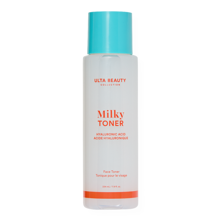 Milky Toner - Tónico hidratante con ácido hialurónico, refresca e hidrata la piel