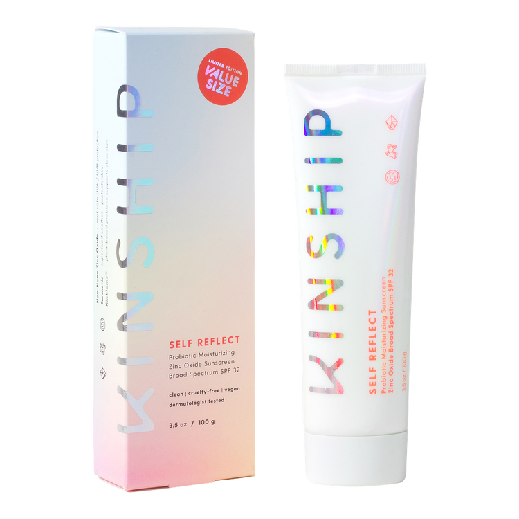 Self Reflect Protector solar protección solar