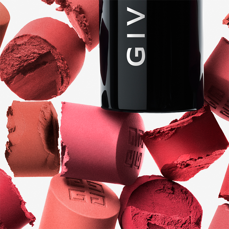 Le Rouge Velvet Matte - Labial acabado mate difuminado
