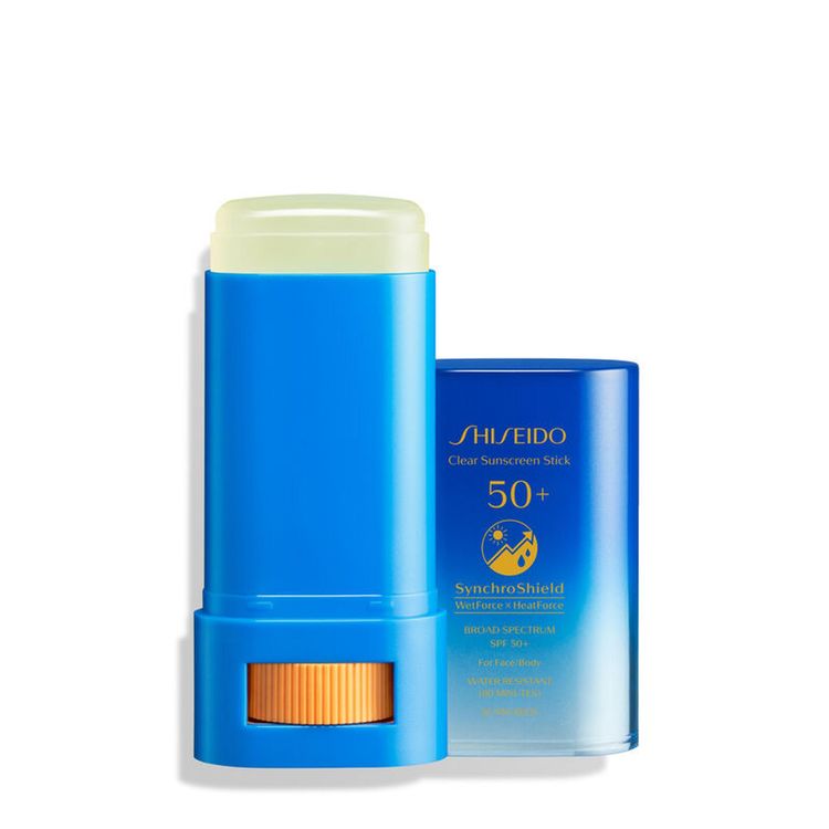 Ultimate Clear Suncare SPF50+ - Protector solar en barra, portátil y de fácil aplicación