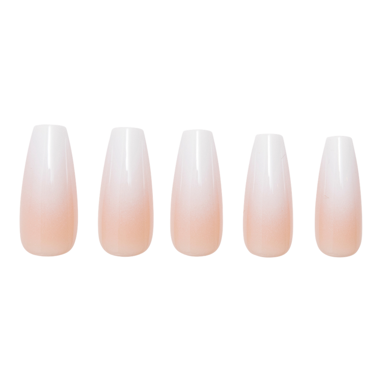 Creme de Nude - Press-On Nails, uñas postizas, diseño moderno y fácil aplicación